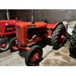 1955 Nuffield DM4 diesel tractor