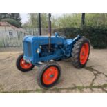 1952 Fordson Major Power