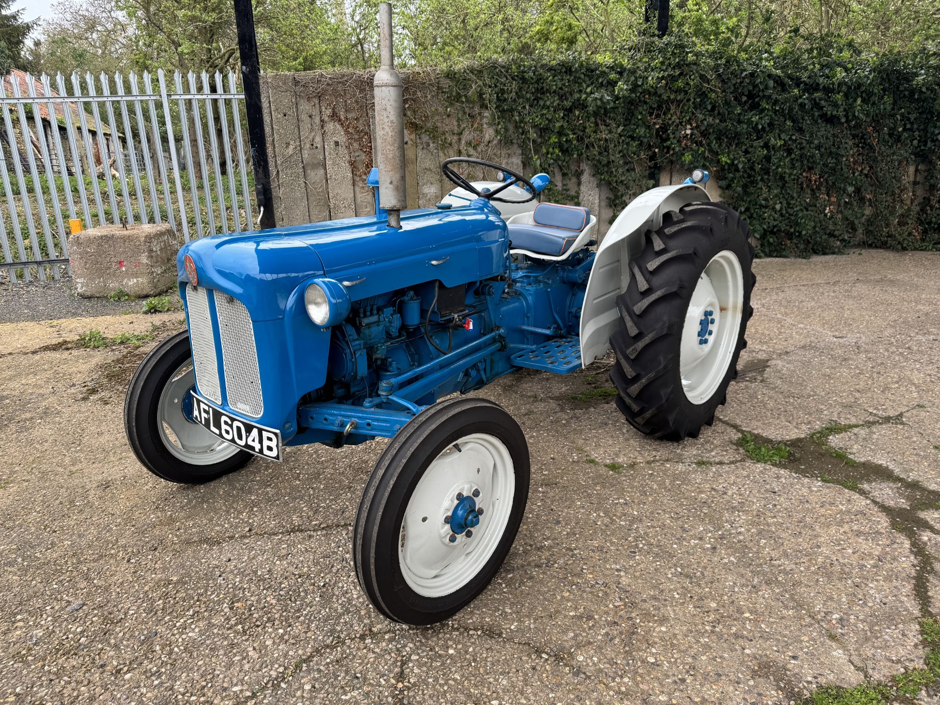 1964 Fordson Dexta