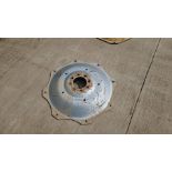 8 stud Massey Ferguson rear wheel pan