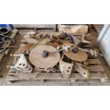 Dowdeswell plough spares