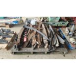 Qty leaf springs