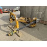 Alpego TriLat TL 33 200 off set flail mower