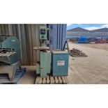 Startrite 3 phase band saw