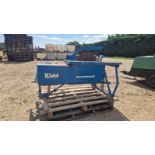 Kidd PTO driven saw bench