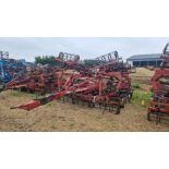 Kongskilde 5m trailed germinator model SP5000