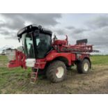 (18) Bateman Contour RB26 self-propelled sprayer