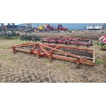 4m Dutch harrow