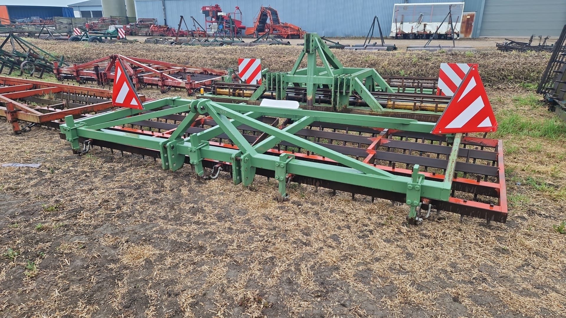 4.2m Dutch harrow