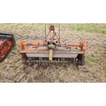 RSP 1100 1.2m compact tractor rotovator