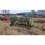 Celli spading machine