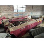 SP1 1700 2 row potato hoover