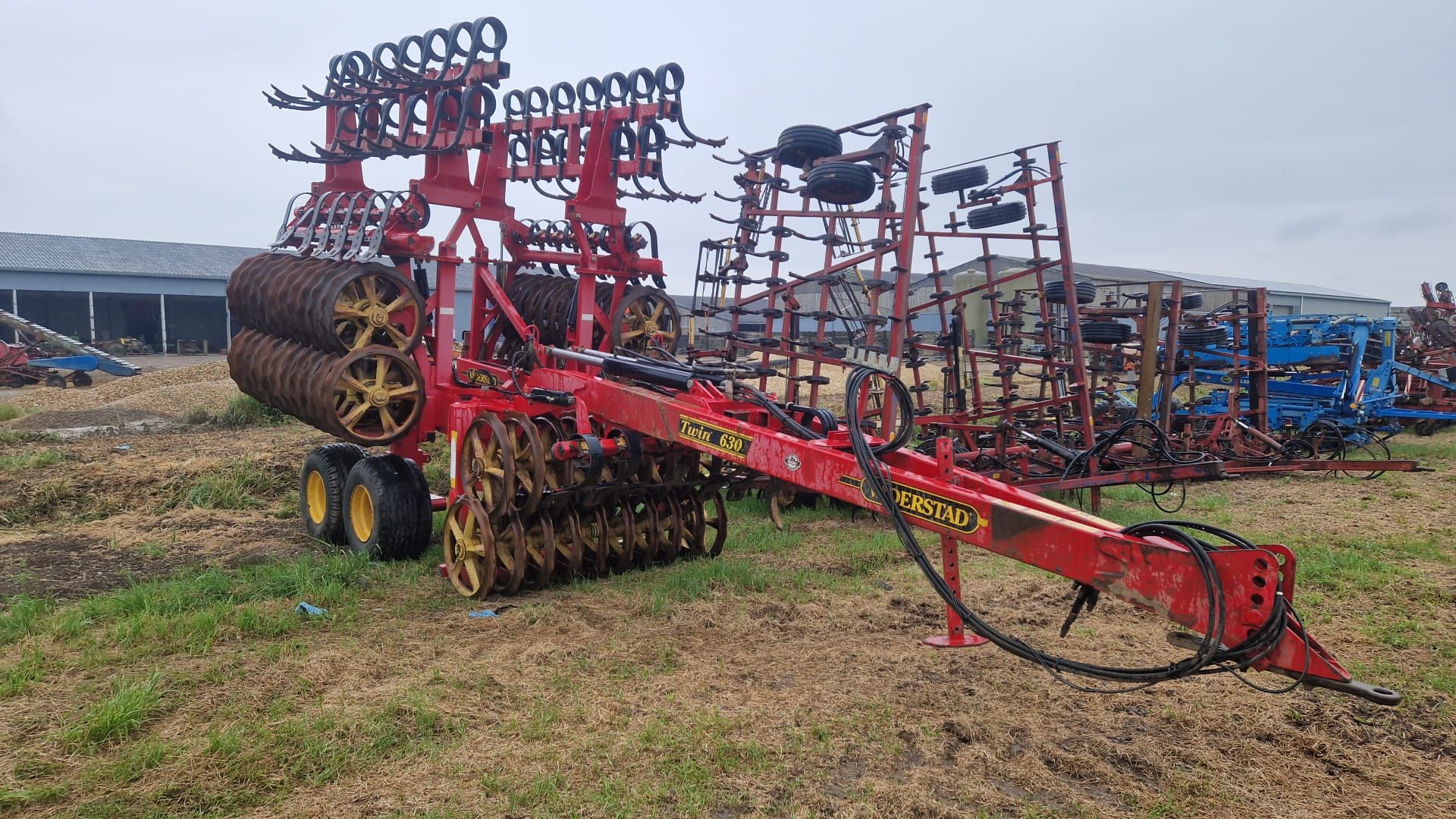 (04) Vaderstad Rexius Twin RST630 - Image 5 of 5