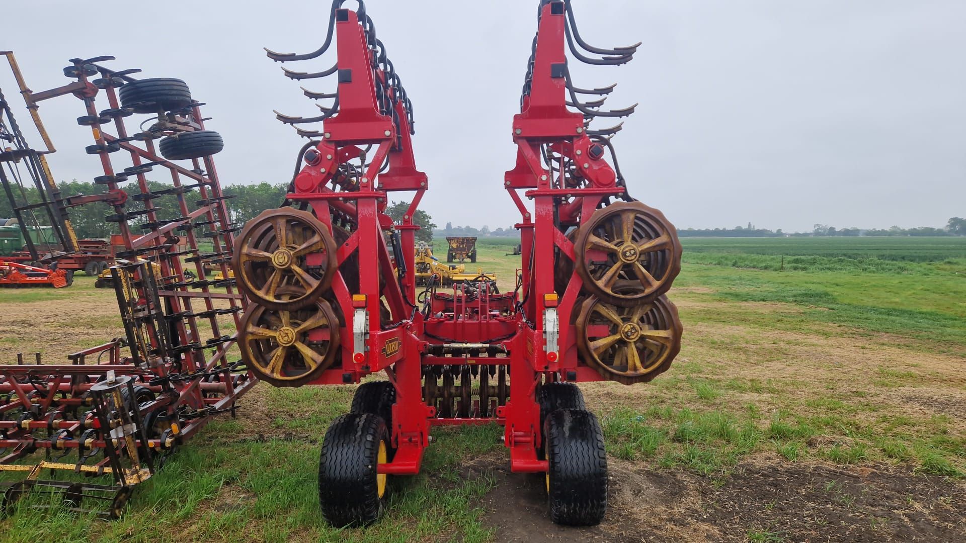 (04) Vaderstad Rexius Twin RST630 - Image 4 of 5