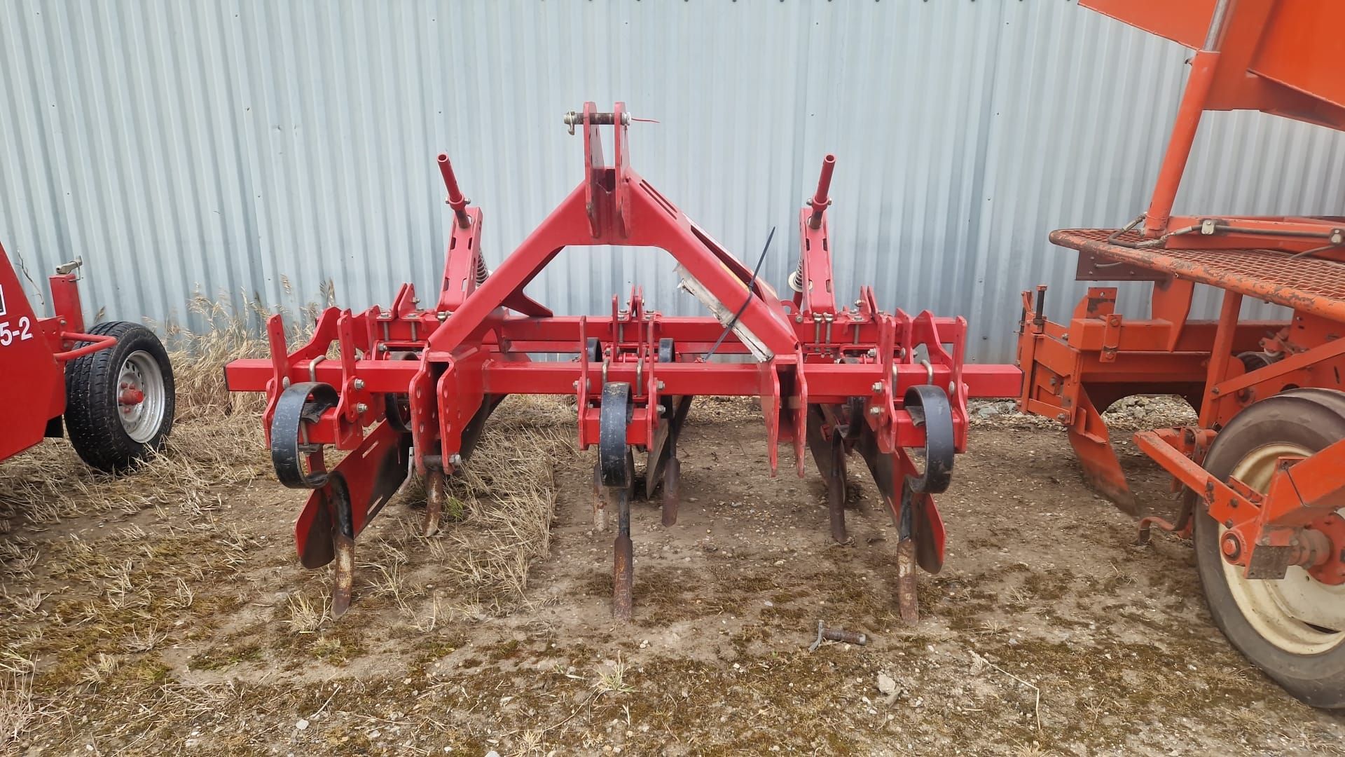 (12) Grimme GH 2 row disc ridger - Image 4 of 5