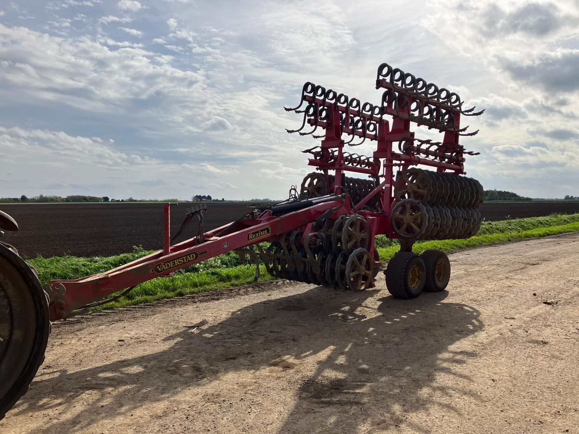 (04) Vaderstad Rexius Twin RST630 - Image 3 of 5