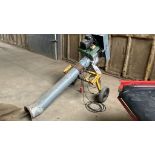 Sukup short auger for sweep auger, passed PAT test