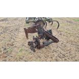 Ransomes single leg subsoiler