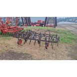 Marskstig 8ft harrow