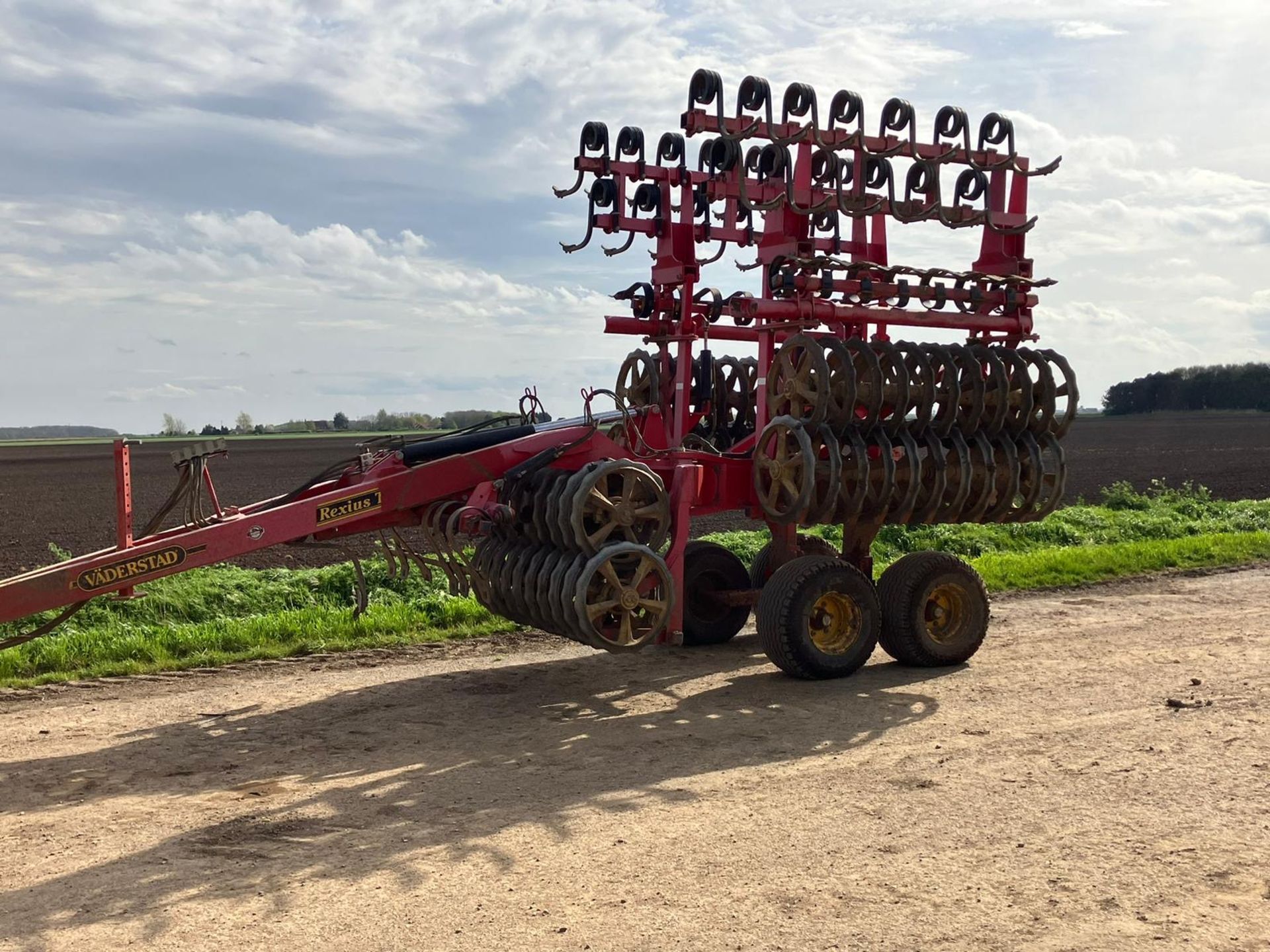 (04) Vaderstad Rexius Twin RST630 - Image 2 of 5