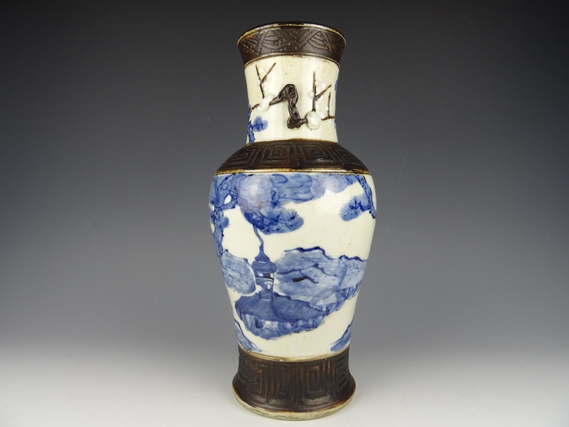 Porcelain vase - Bild 3 aus 6