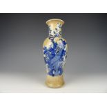 Porcelain vase