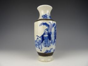 Nankin vase