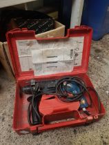 BOSCH ROTARY HAMMER DRILL