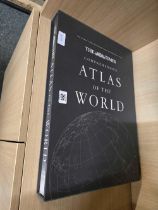 ATLAS OF THE WORLD BOOK BY THE TIMES