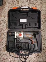 CHALLENGE EXTREME ELECTRIC POWER DRILL