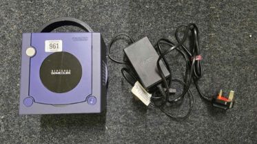 NINTENDO GAME CUBE