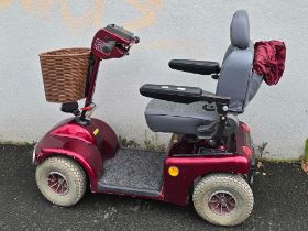 SHOPRIDER MOBILITY SCOOTER