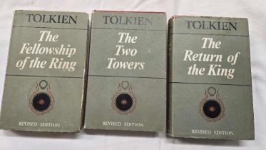 LORD OF THE RINGS TRILOGY 2nd ED,