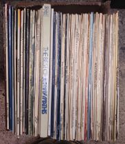2 CARTONS OF MISC LP'S INCL; RAY CONNIFF, THE SEEKERS,