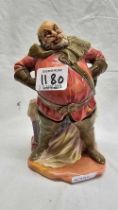 ROYAL DOULTON FIGURE OF FALSTAFF HN2054