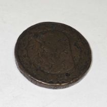 ONE PENNY TOKEN 1787