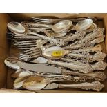 FANCY CUTLERY SET