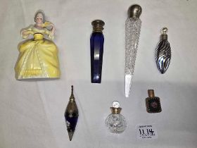 QTY OF SCENT BOTTLES