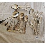 CUTLERY IN SETS KINGS PATTERN ETC