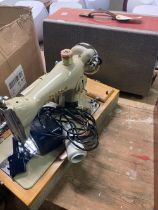 ATLAS ELECTRIC SEWING MACHINE WITH CARRY CASE