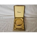 BOXED STRATTON COMPACT SET