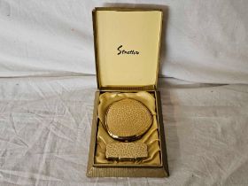 BOXED STRATTON COMPACT SET