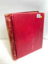 BRIT COMM RED “SIMPLIFIED“ ST.BK INC.K.W.T MALAYA - MALTA - N.Z.