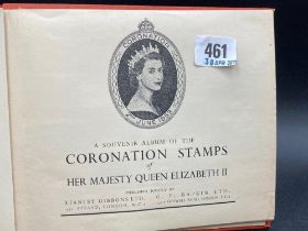 OMNIBUS 1953 CORONATION ISSUE,