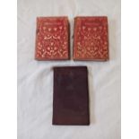 3 VINTAGE BOOKS,