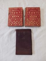 3 VINTAGE BOOKS,