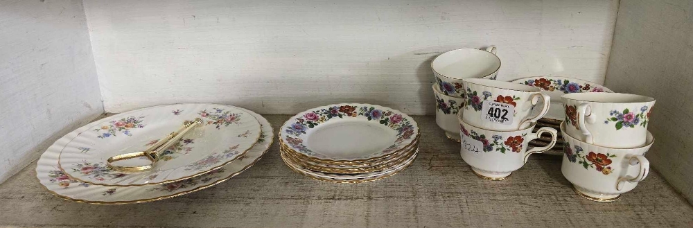 ROYAL STAFFORD CHINAWARE