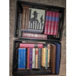 2 CARTONS OF FOLIO SOCIETY BOOKS INCL;