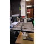 ELECTRIC BAND SAW