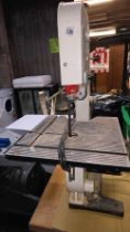 ELECTRIC BAND SAW